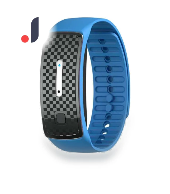 Ultrasonic Mosquito Repellent Bracelet — Repellents, guangchang02