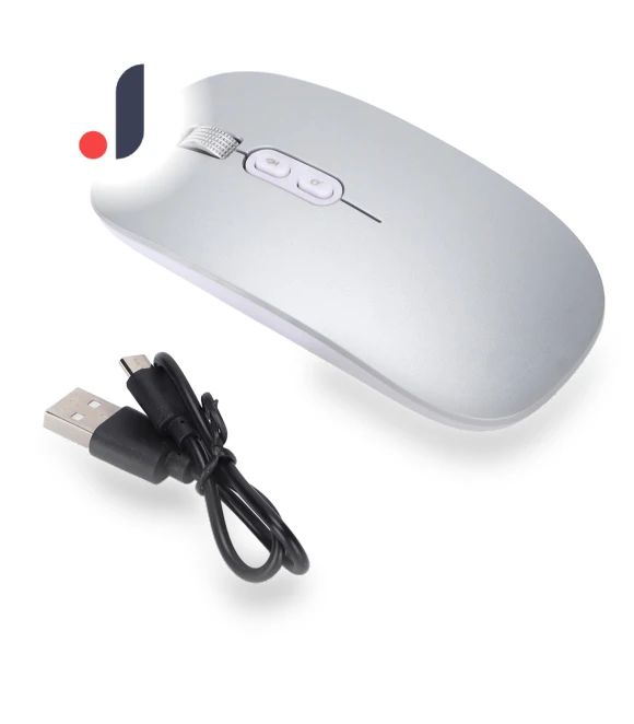 Wireless Mouse with Voice Input Translation — Mouse Pads, Koogeelife
