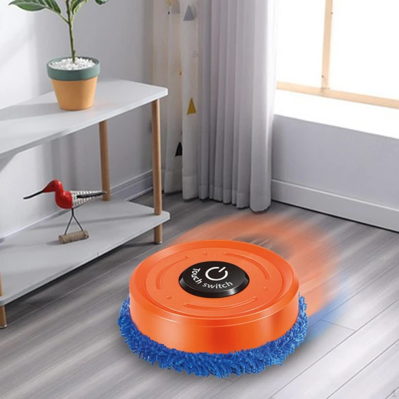 Automatic Floor Cleaning Robot — Robot Vacuum, Hobbies mall