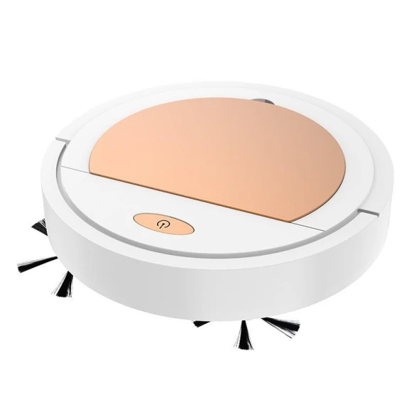 Automatic Floor Sweeping Robot — Robot Vacuum, Yifulin