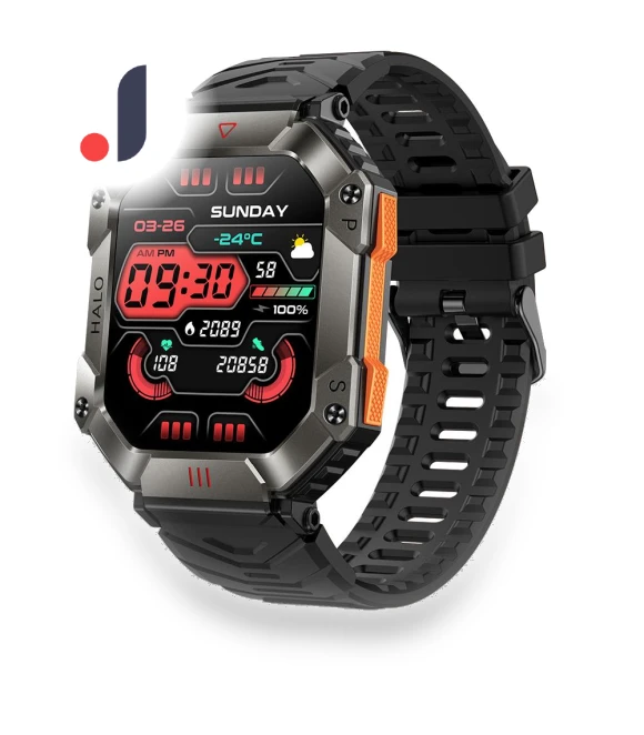 Bluetooth Call Smart Watch — Smartwatches, MEVADEN