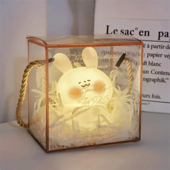 Cute Animal Night Light for Kids, Dragon