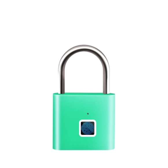 Fingerprint Smart Padlock, Shunlin