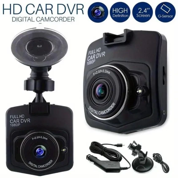HD 1080P Car Dash Camera — Dash Cam, LIAESMART