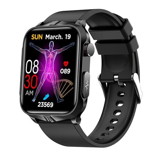 Hygieia-001s Pro-A Smart Health Watch — Smart Watch, SACOSDING