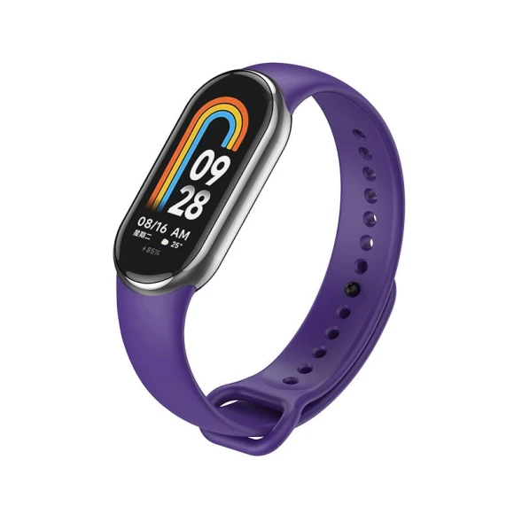 Silicone Strap — Fitness Tracker, MY-CASE