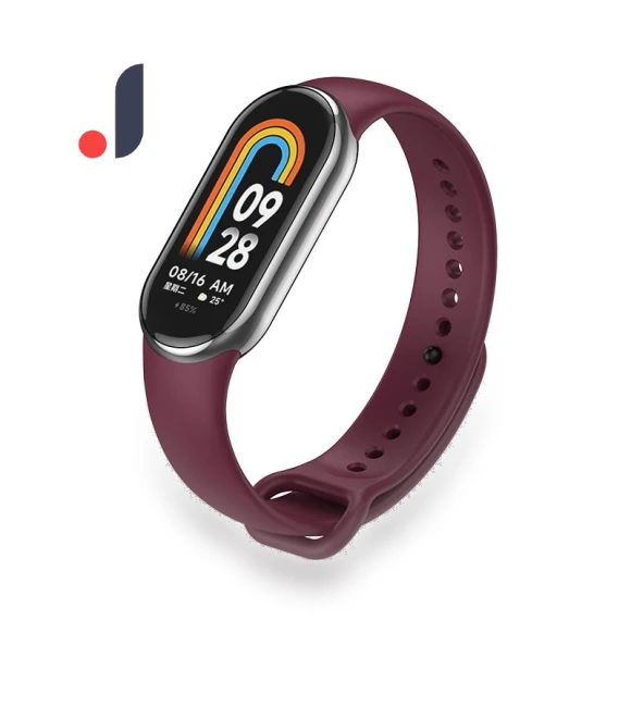 Silicone Strap — Fitness Bands, MY-CASE