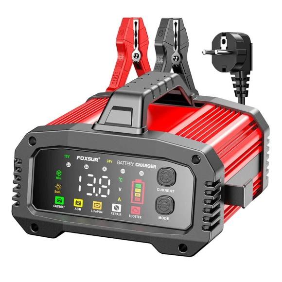 Smart Car Battery Charger, Auto Home Solutions