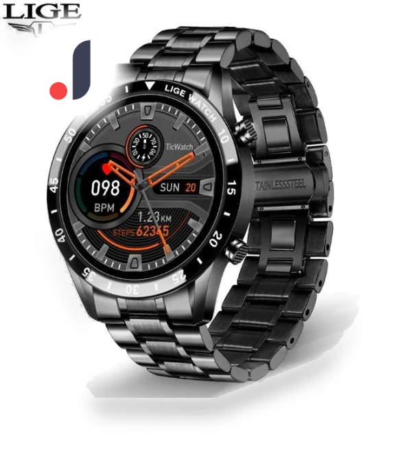 Smart Fitness Watch — Smartwatches, LIGE