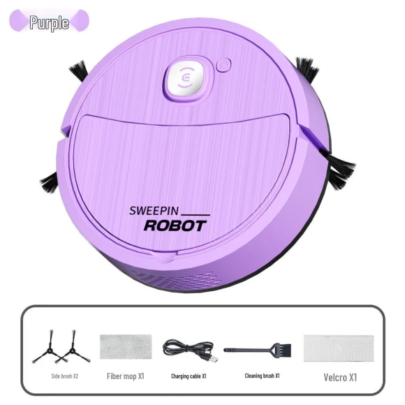 Smart Robot Vacuum — Robot Vacuum, the BAY
