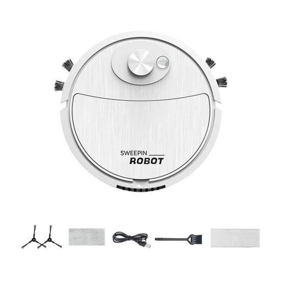 Smart Sweeping Robot Vacuum — Robot Vacuum, HOMEKA