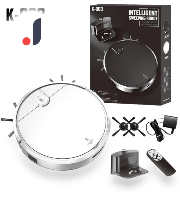 Smart Sweeping Robot — Smart Cleaning Robots, Yifulin