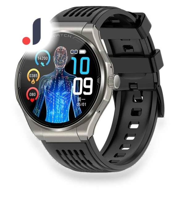 Smartwatch with AMOLED Display — Smartwatches, SCIONE