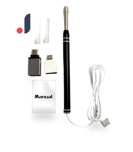 Visual Ear Tool — Wax Removal, SuNace