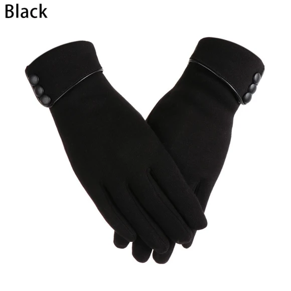 Winter Touchscreen Gloves, anjiale