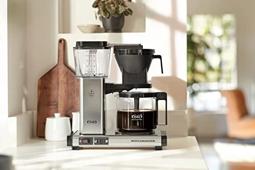 10-Cup Coffee Maker — Coffee Maker, Technivorm Moccamaster