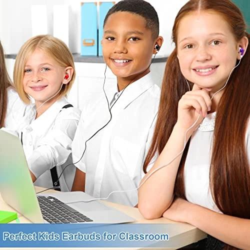 Bulk Earbuds with Wire, Konohan