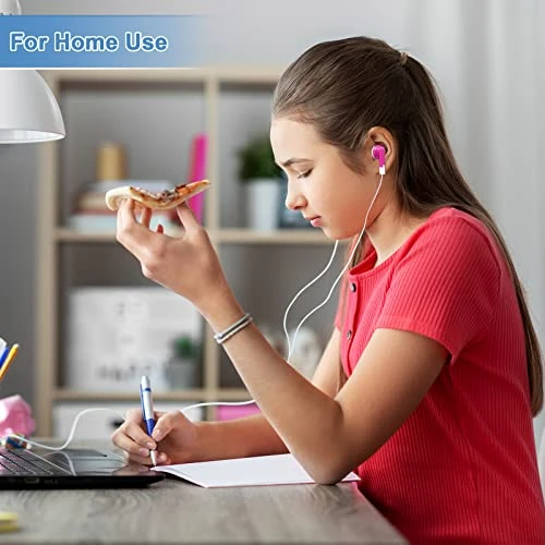 Bulk Earbuds with Wire, Konohan