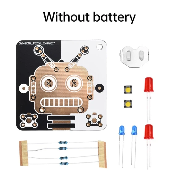 DIY Robot Electronics Kit for Beginners — STEM Toys, Stone Home
