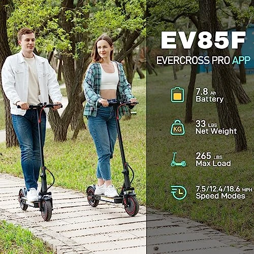 Electric Scooter, EVERCROSS