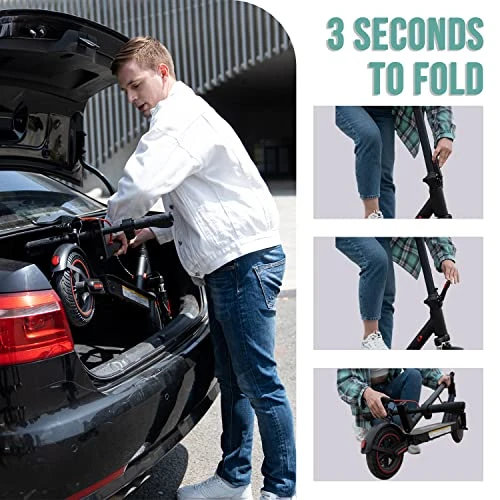 Electric Scooter, EVERCROSS