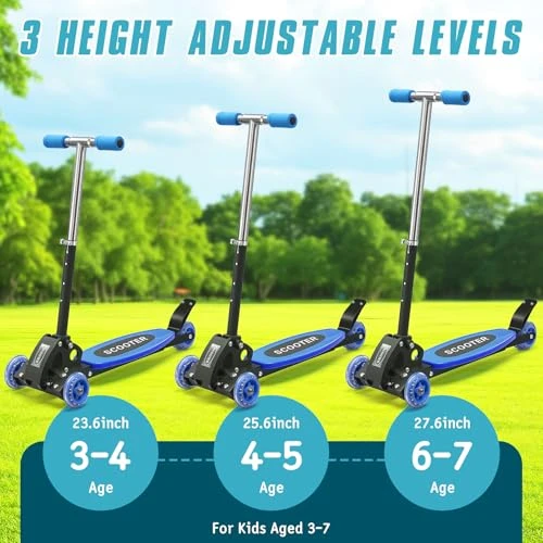 Kick Scooter, ADUBENRY