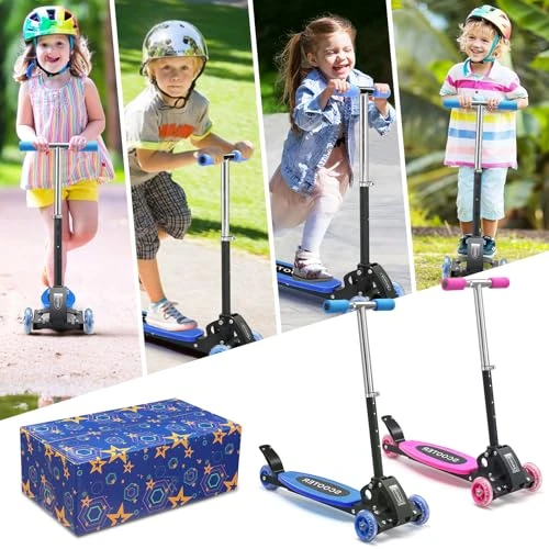 Kick Scooter, ADUBENRY