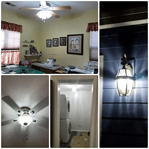 LED Candelabra Bulbs, ALIDE