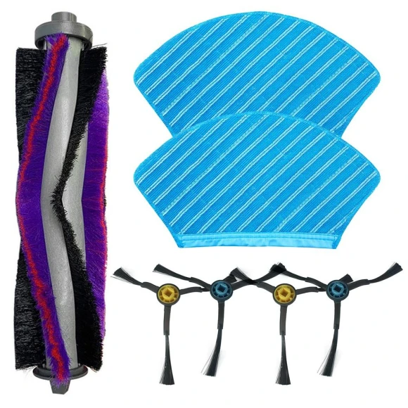 Replacement parts for vacuum robot — Robot Vacuum, Women Clothing with Heart