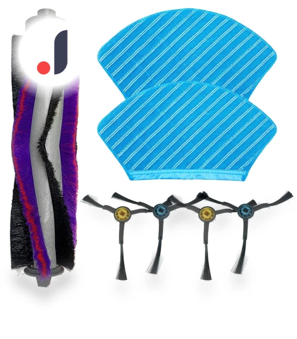 Replacement parts for vacuum robot — Parts & Accessories, Women Clothing with Heart