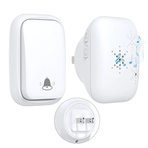 Self Powered Wireless Doorbell, cerhot