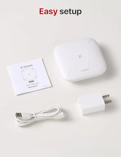 Smart Home Base Station, X-Sense