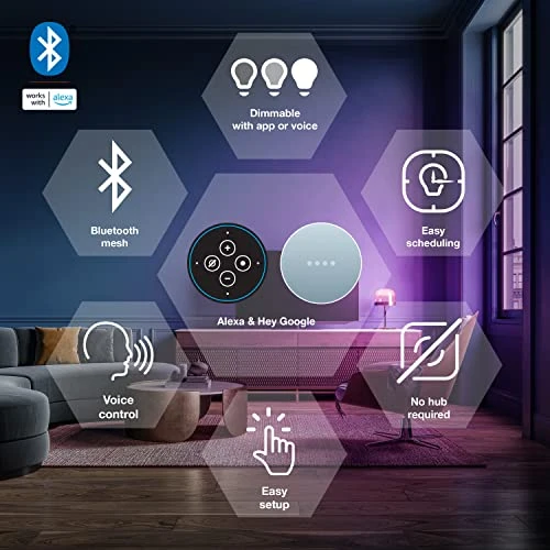 Smart Light Bulb — Smart Light Bulb, Sylvania