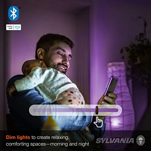Smart Light Bulb — Smart Light Bulb, Sylvania