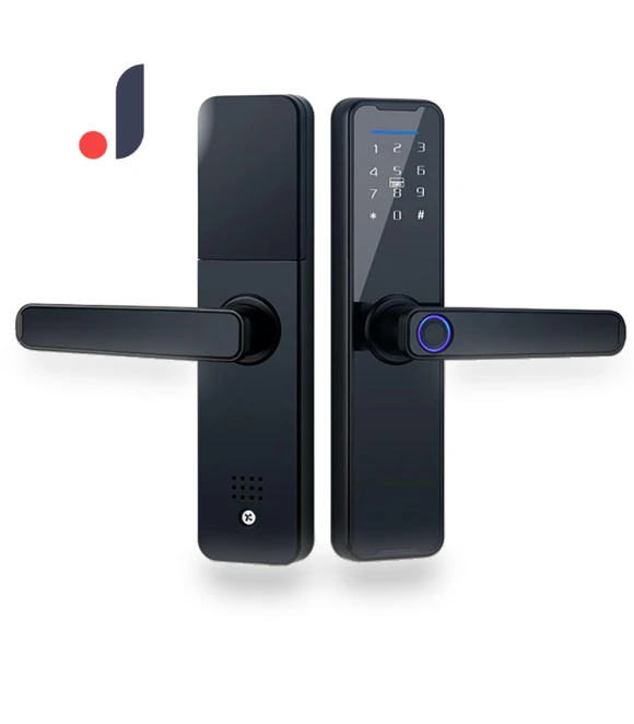 Smart Lock with Fingerprint — Smart Home Security, Sihuasheng