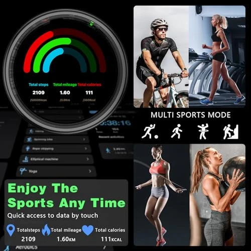 Smart Ring with LED Display Screen, Shenzhen Yawell Intelligent Technology Co.,Ltd