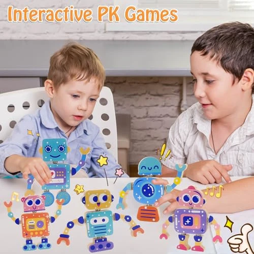 Snap-Together Building Toys, Liangding