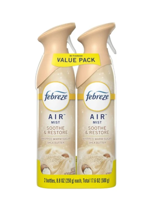 Soothe & Restore Air Mist, Generic