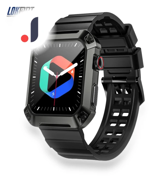 Sports Smart Watch — Smartwatches, LOKMAT