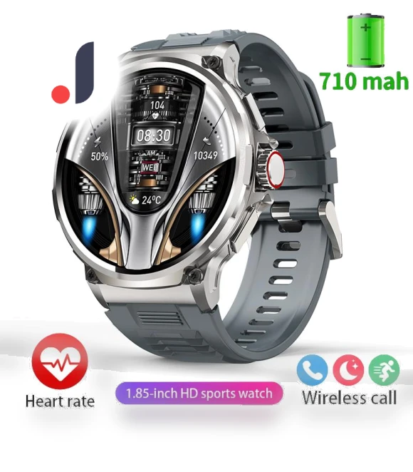 Ultra HD Smart Watch — Smartwatches, Zodvboz