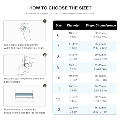 Ultra-Thin Titanium Smart Ring, POBOVi