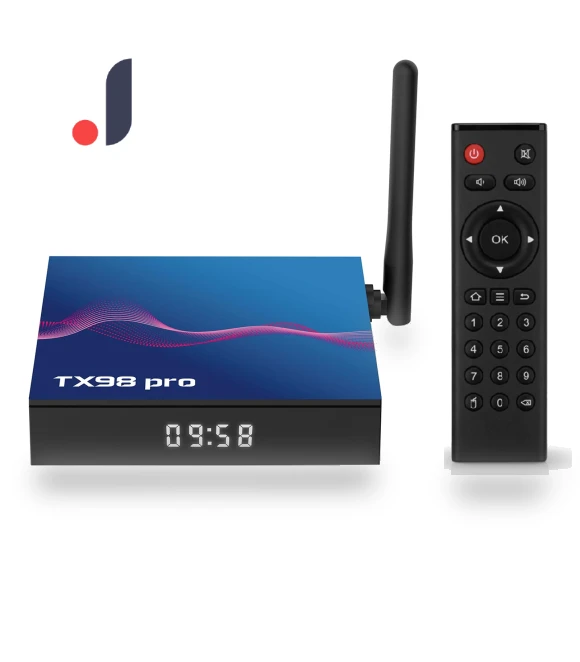 Android 12.0 Smart TV Box — Streaming Devices, Honor Electronics