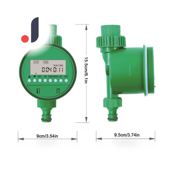 Automatic Garden Watering Timer — Controllers, Vinde Home