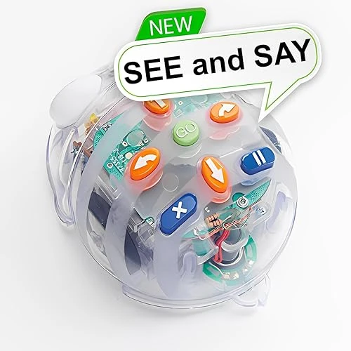 Blue-Bot Programmable Floor Robot, TerrificTeachingSolutions