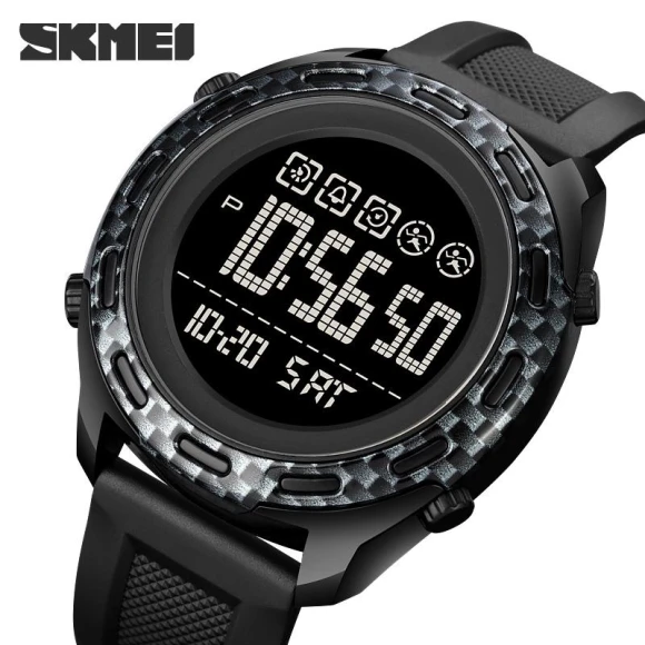 Fashionable Sports Smart Watch — Smart Watch, Skmei