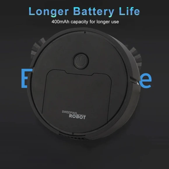 Fully Automatic Sweeping Robot — Robot Vacuum, xly1818