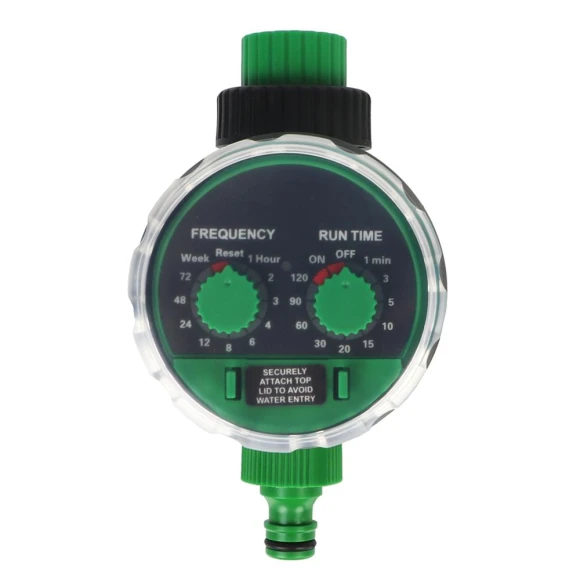 Garden Automatic Watering Controller — Irrigation System, HILIFE
