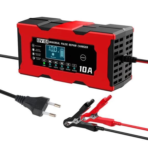 Intelligent Car Battery Charger, AINYSZIN Automotive Parts