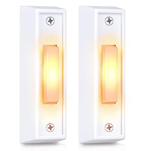 Lighted Doorbell Button, Saillong