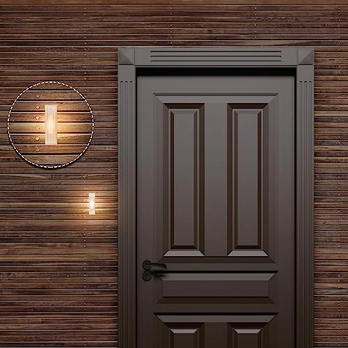 Lighted Doorbell Button, Saillong